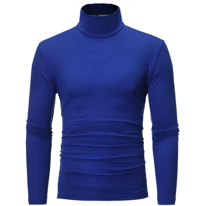 Men's Long Sleeve T-Shirt – Clean Tailored Everyday Essential