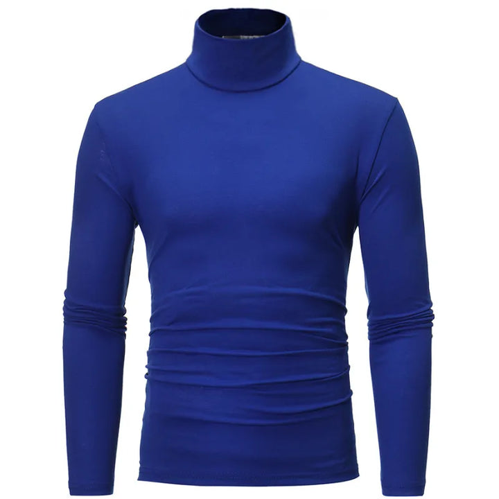 Men's Long Sleeve T-Shirt – Clean Tailored Everyday Essential