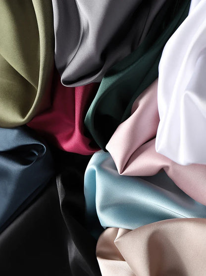 Silk Blend Camisole Top with Lustrous Satin Sheen, Relaxed Fit and Adjustable Straps