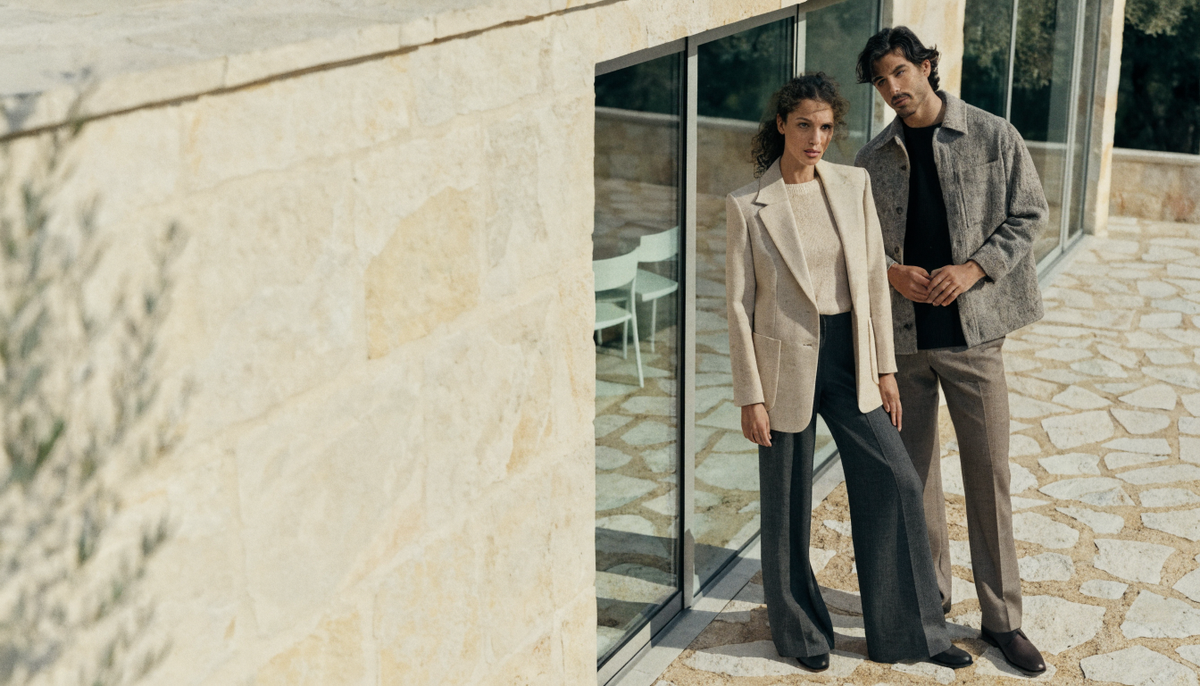 Halden Grove autumn collection