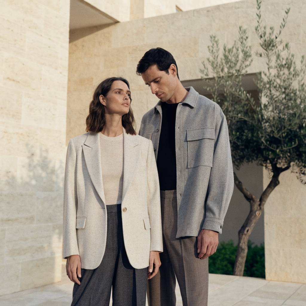 Halden Grove autumn collection