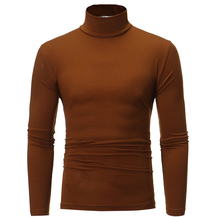 Men's Long Sleeve T-Shirt – Clean Tailored Everyday Essential