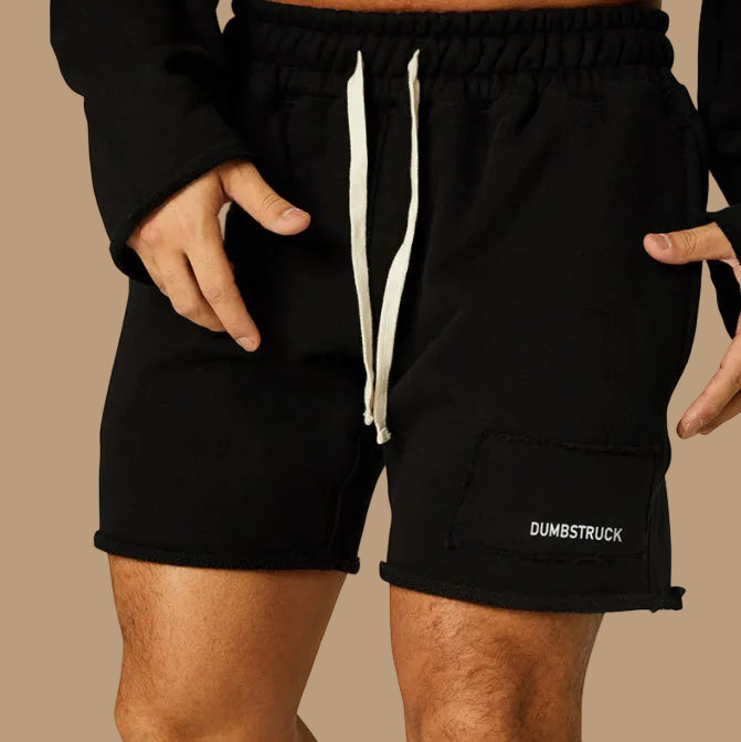 Men's Cotton Sweatshirt Set – Athletic Relaxed Fit