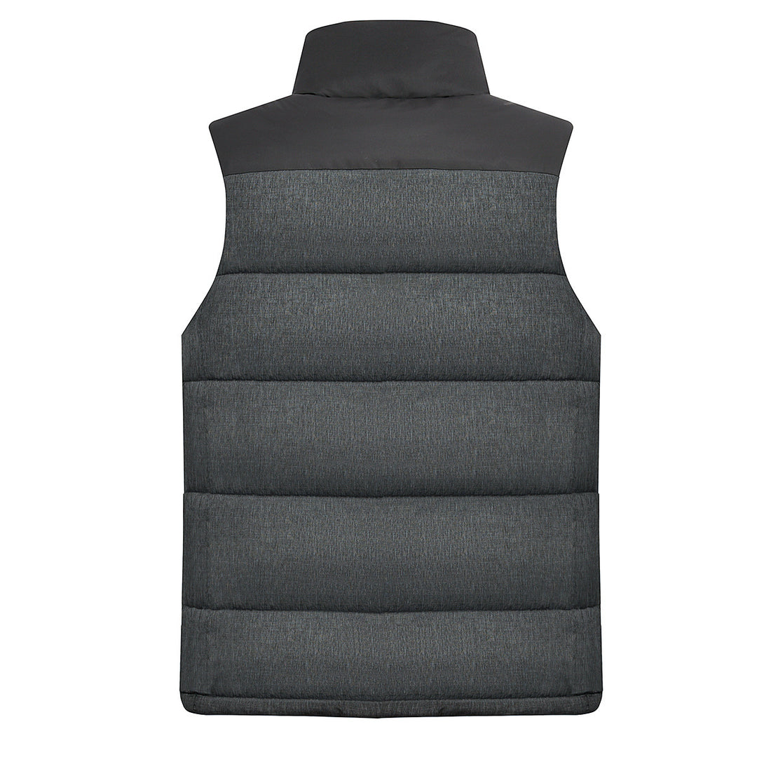 Men's Classic Cotton Vest – Streamlined Everyday Layering