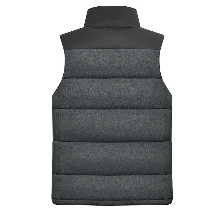 Men's Classic Cotton Vest – Streamlined Everyday Layering