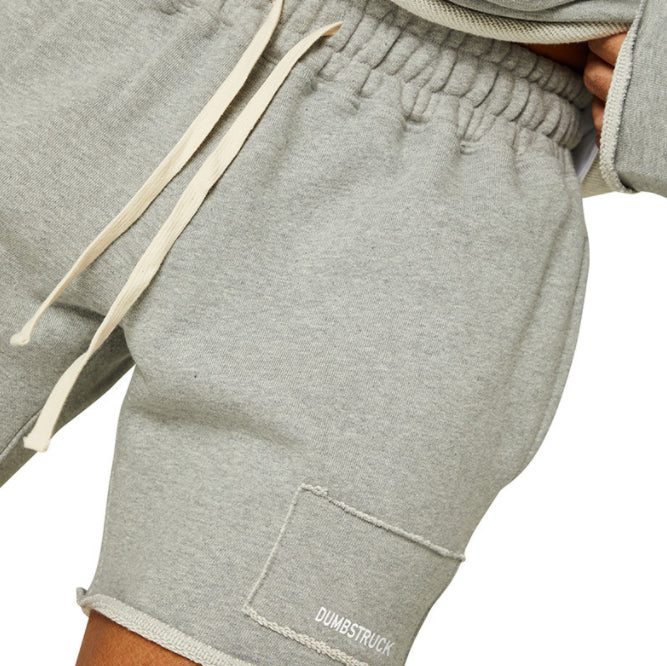 Men's Cotton Sweatshirt Set – Athletic Relaxed Fit